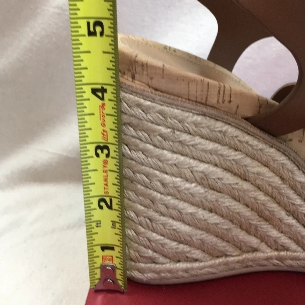 Salvatore Ferragamo Gioela Wedge Sandals
